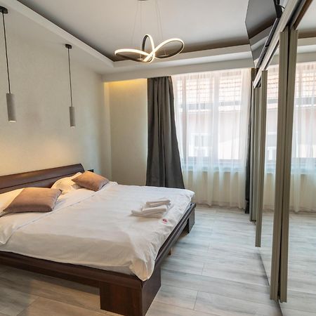 Barrique Apartament Brassó Kültér fotó