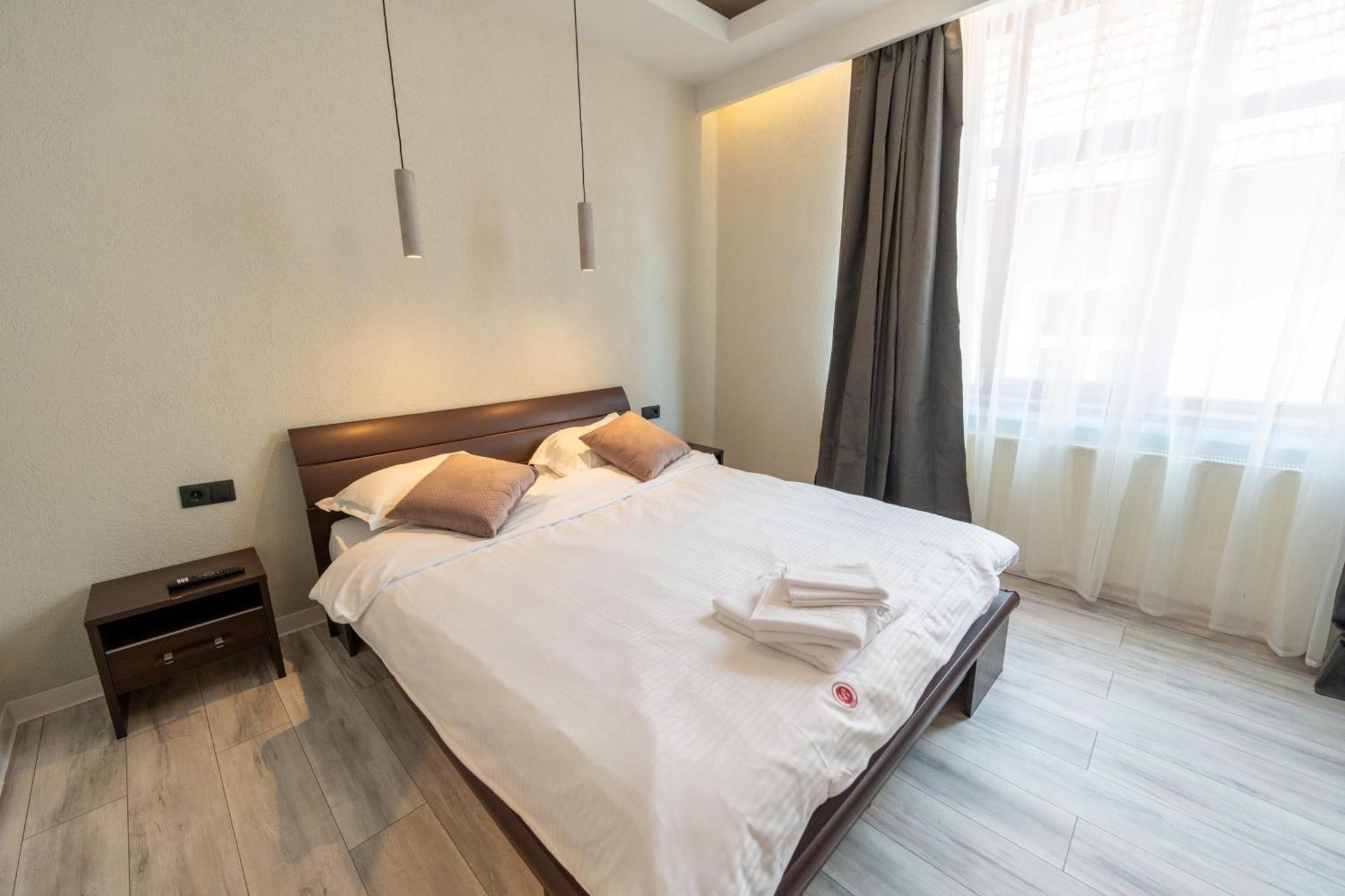 Barrique Apartament Brassó Kültér fotó