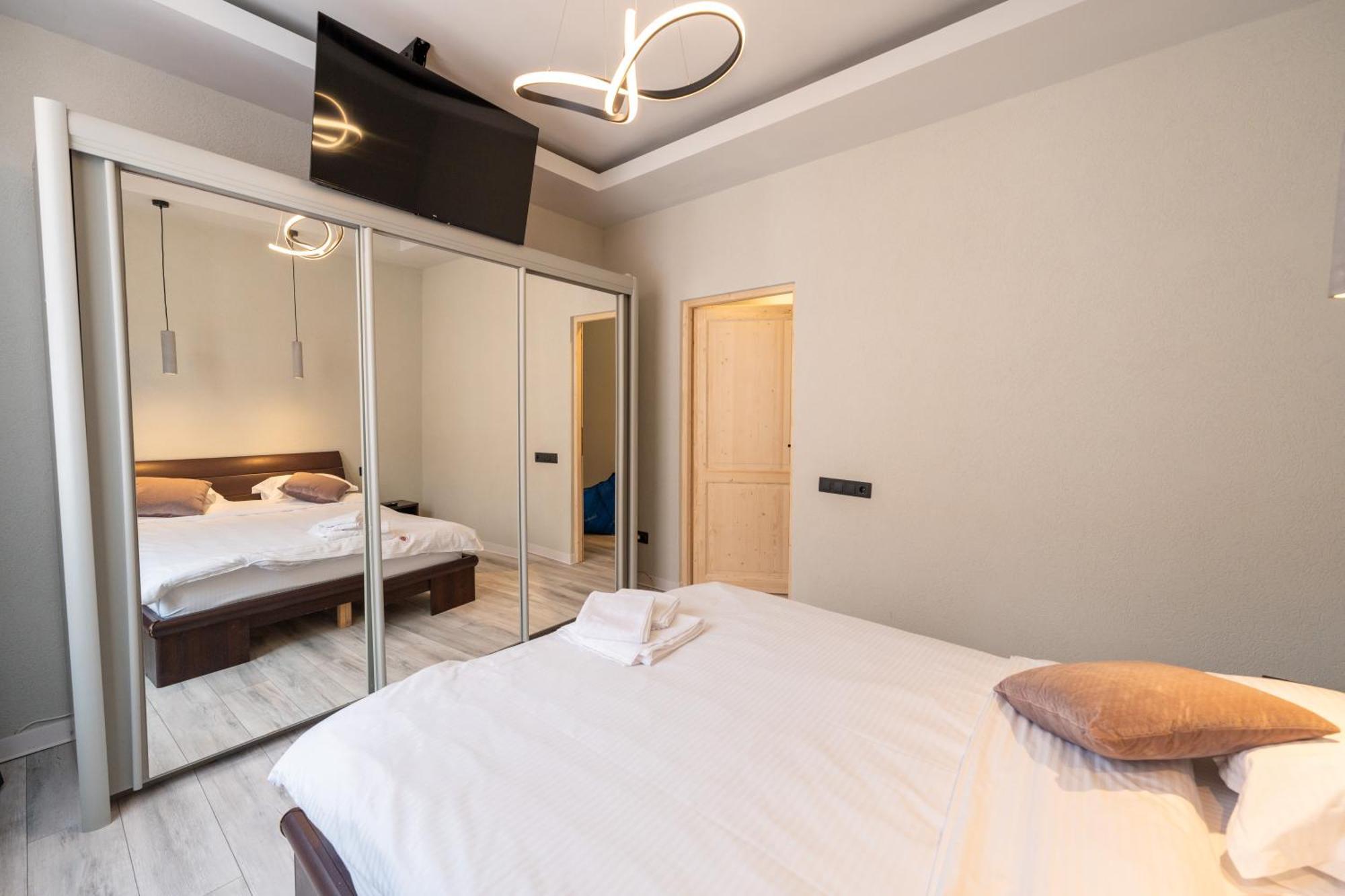 Barrique Apartament Brassó Kültér fotó