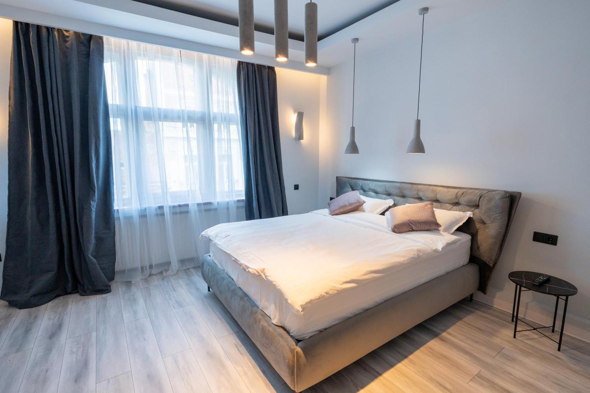 Barrique Apartament Brassó Kültér fotó