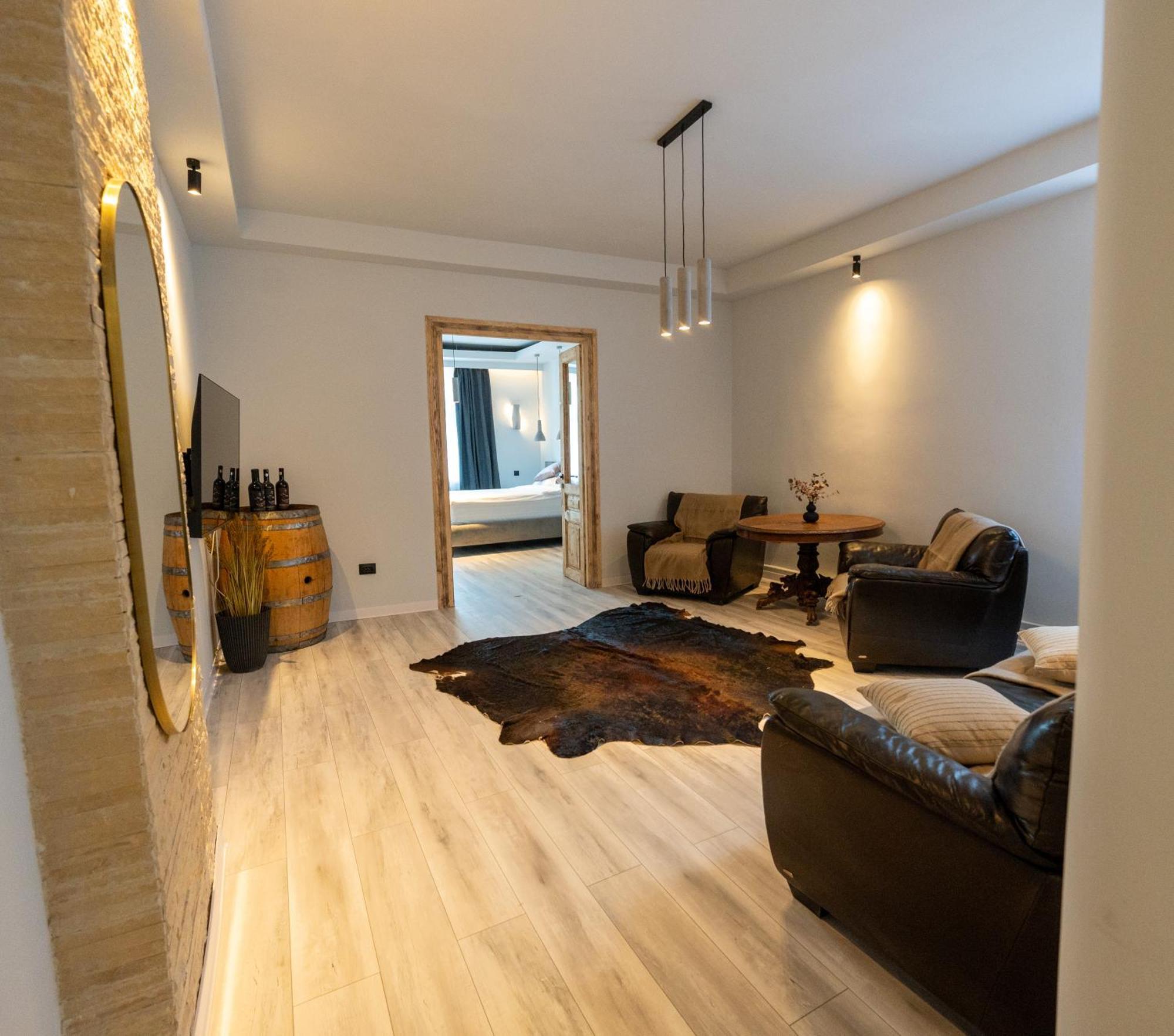 Barrique Apartament Brassó Kültér fotó