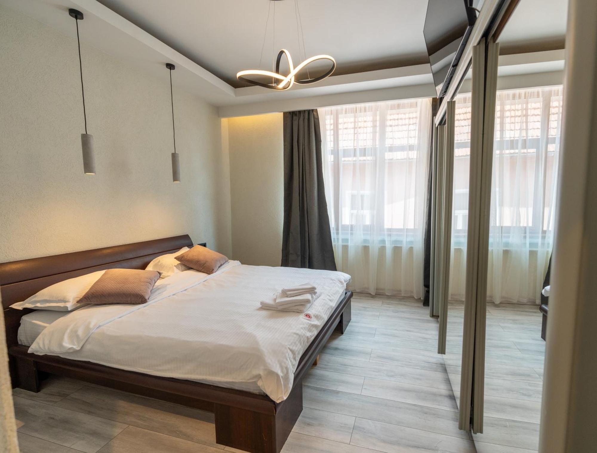 Barrique Apartament Brassó Kültér fotó