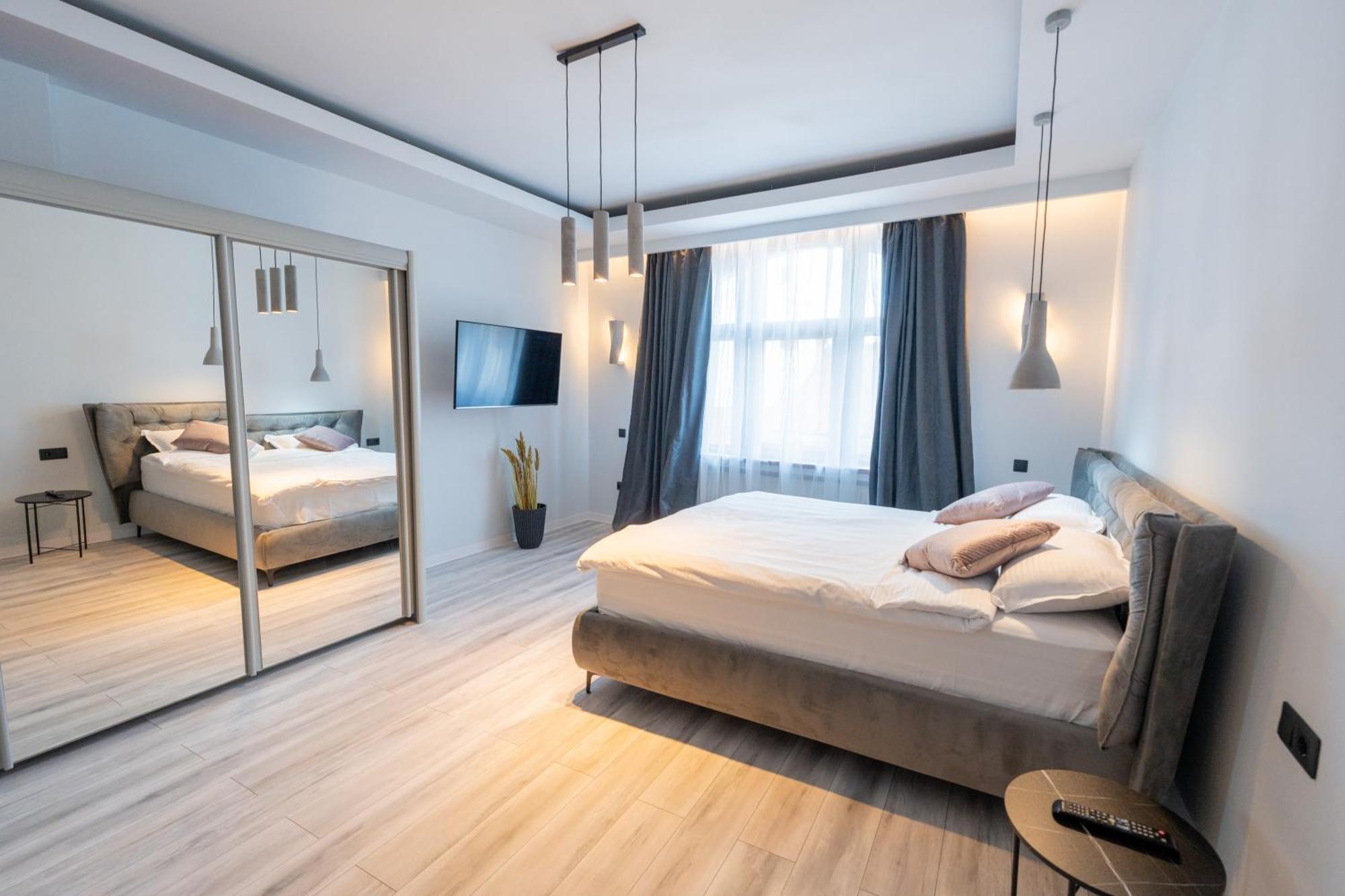 Barrique Apartament Brassó Kültér fotó