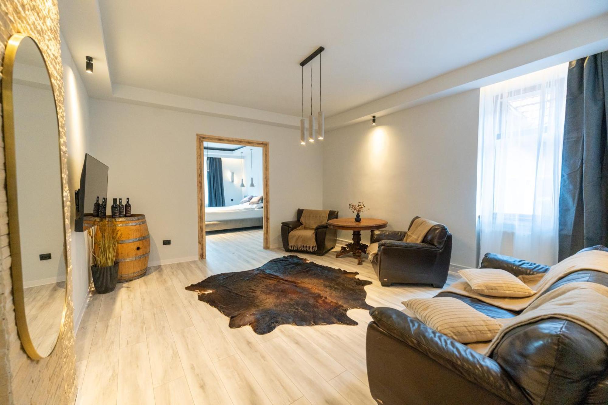 Barrique Apartament Brassó Kültér fotó