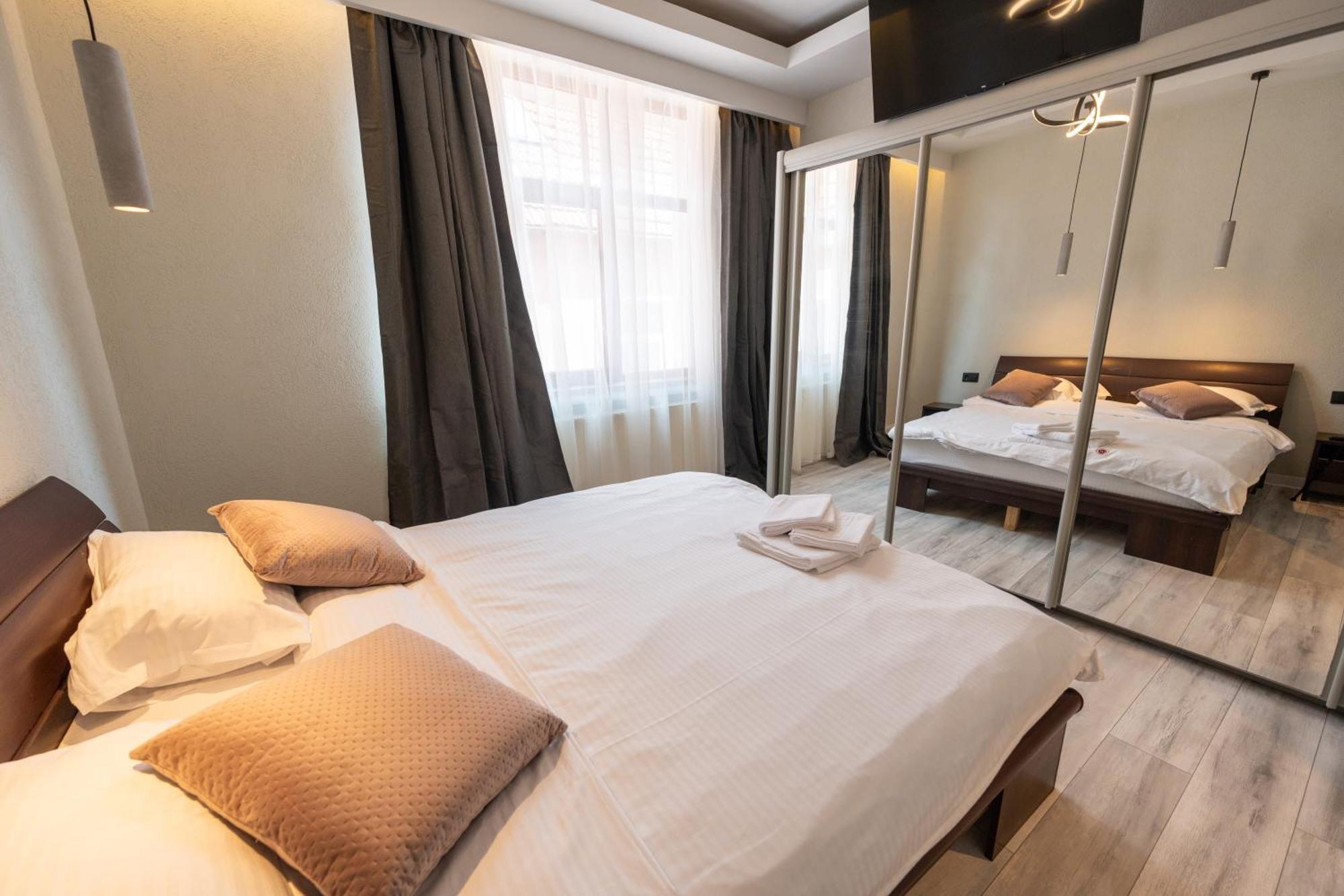 Barrique Apartament Brassó Kültér fotó